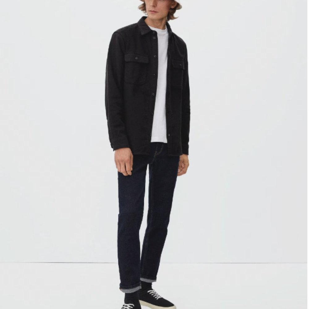 Everlane mens The Slim Fit Jeans 32 x 34